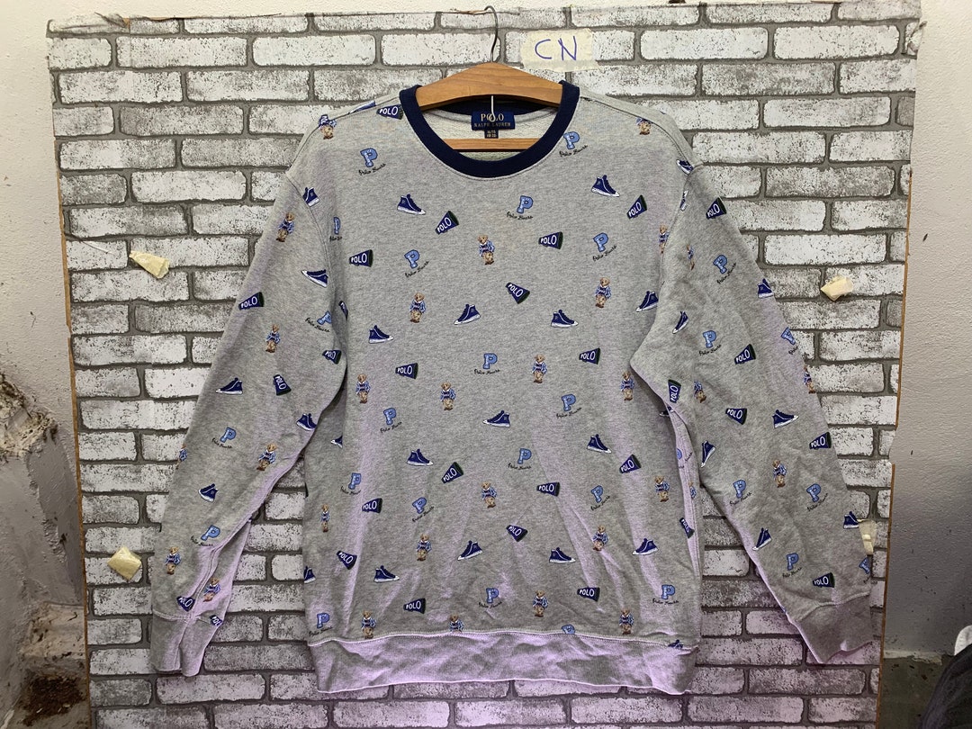 polo ralph lauren dezi bear