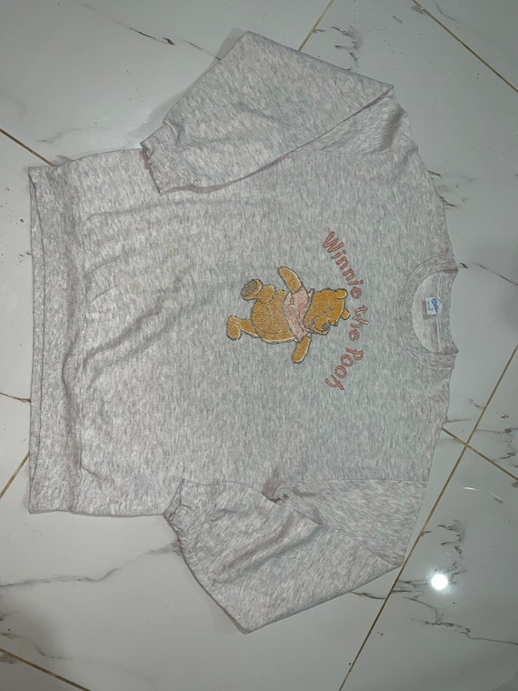 Vtg Winnie The Pooh sz L - image 4