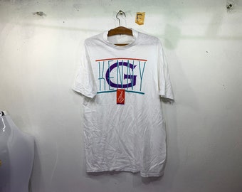 Vtg 90s Kenny G Concert T-shirt Black M/L Casio Saxophone Jazz - Etsy