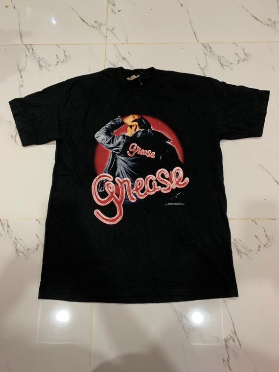 Rare!! Grease Tour 2000 Books Music and Lyrics by… - image 6