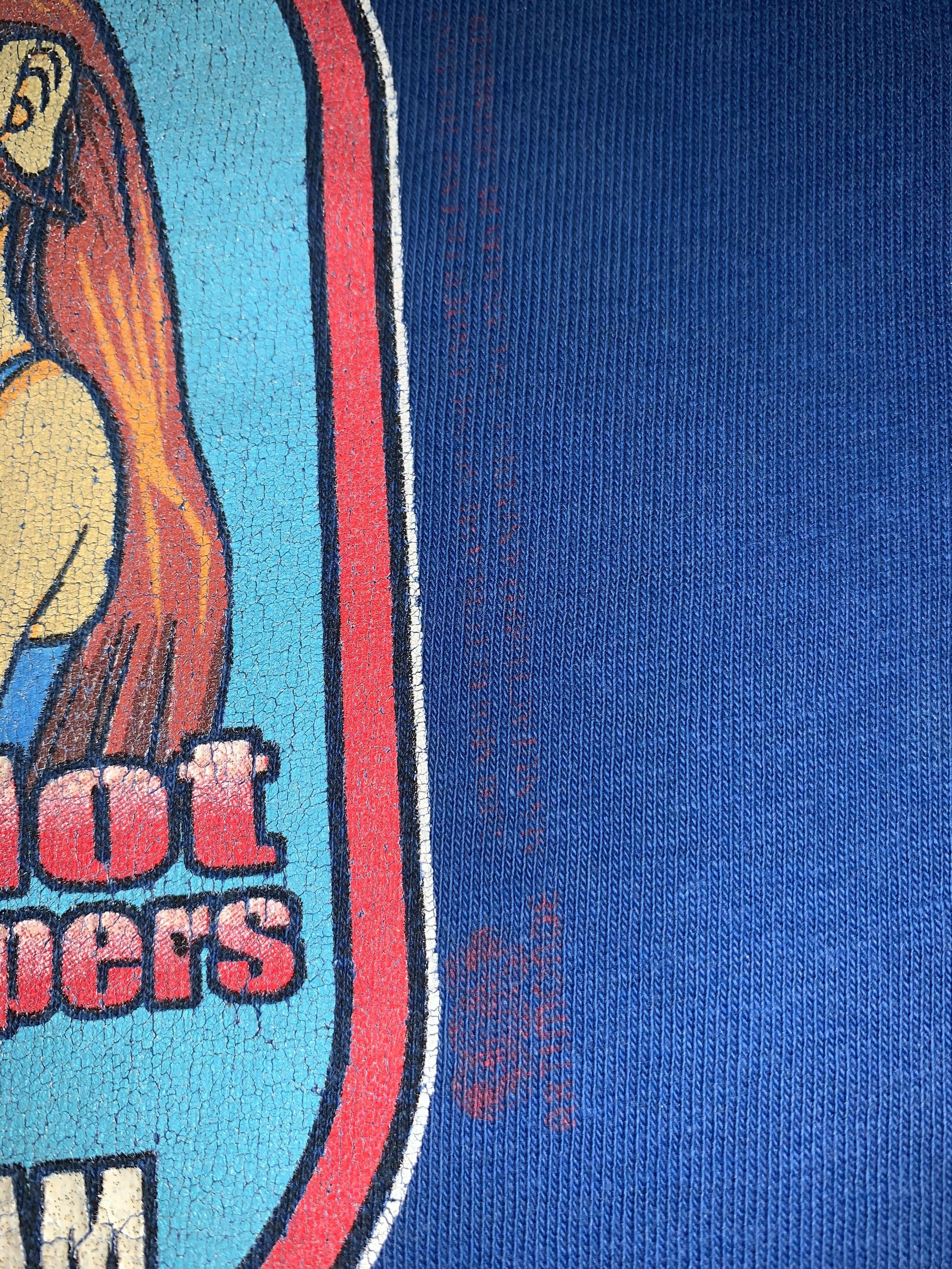 Vintage Red Hot Chili Peppers 1999 Californication Ice Cream Hook