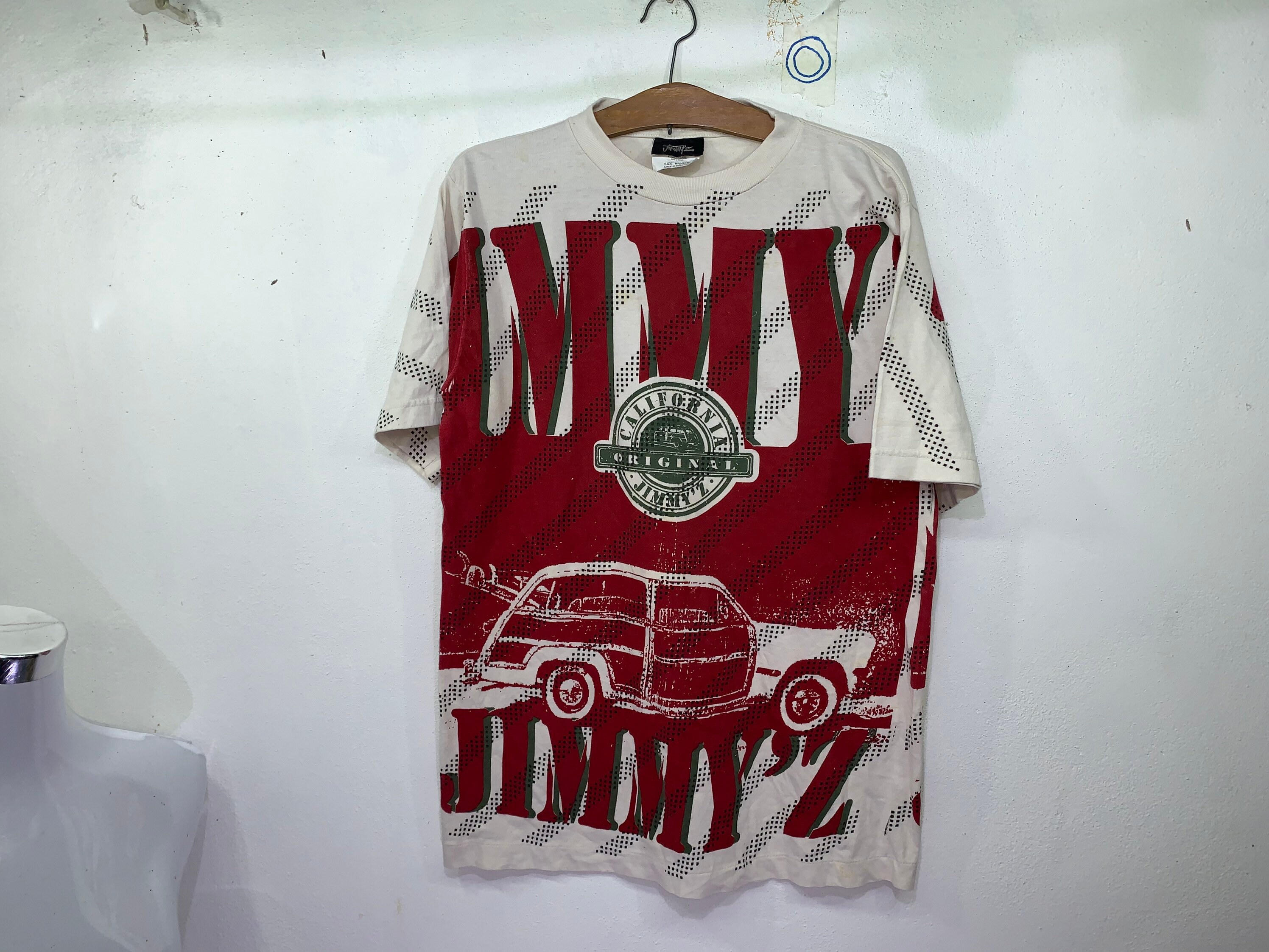 Shirt Jimmy Z - Etsy