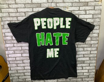 Vintage Murderdolls People Hate Me American Horror Punk Heavy