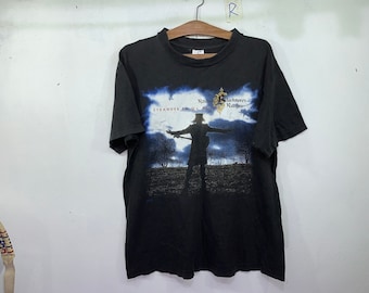 リッチー ブラックモア メンズ T シャツ - レインボー公式ライセンス リッチー ブラックモア メンズ T シャツ - レインボー公式ライセンス