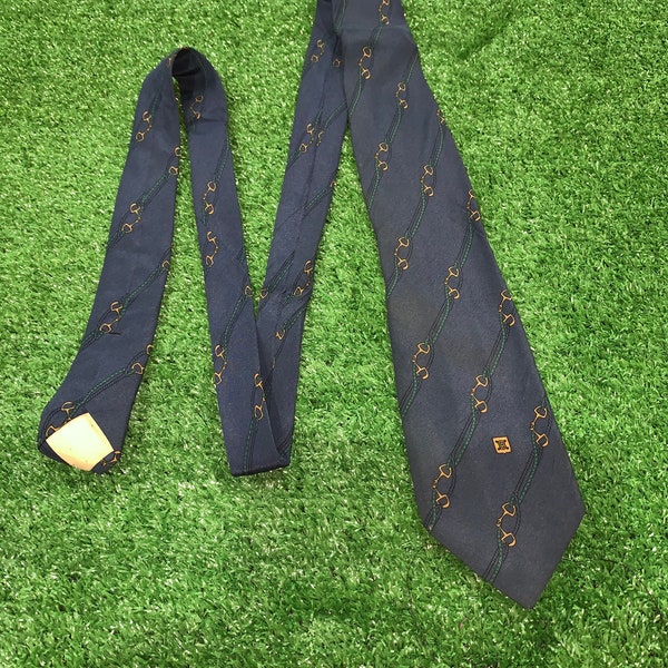 Celine Paris 100% Silk Neckties