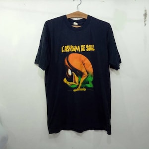 Soul asylum ソウルアサイラム　Tシャツ Lサイズ 楽天市場】古着 90年代 GIANT SOUL ASYLUM ソウルアサイラム
