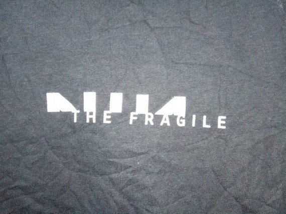 Rare Vintage Nine Inch Nails the Fragility Where the - Etsy