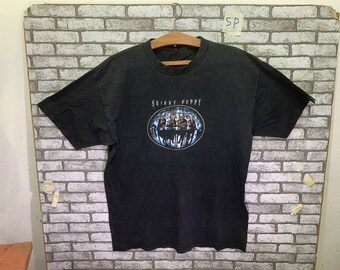Vintage 90's Skinny Puppy Canadian Music Group Genre Electronic