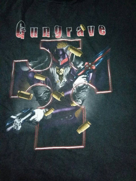 Rare Gungrave Gangureivu Anime Television Series TV Based on - Etsy Hong Kong Rare Gungrave Gangureivu Anime Television Series TV Based on - Etsy Hong Kong