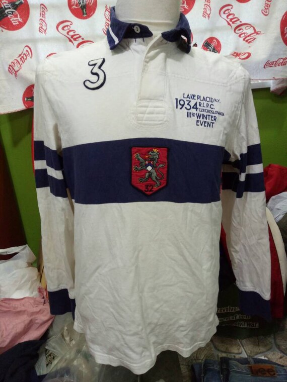 polo sport rugby shirt