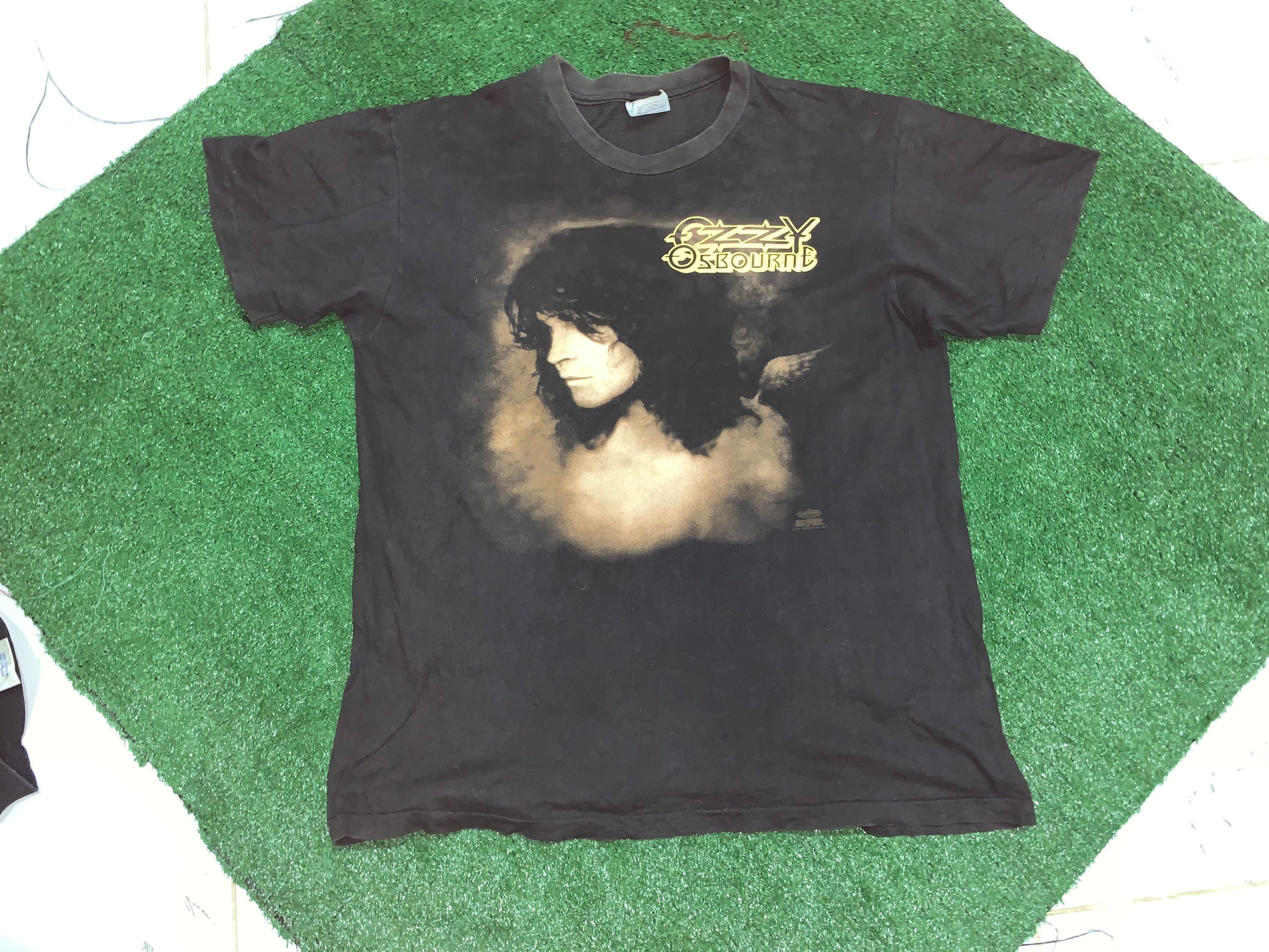 90s OZZY OSBOURNE TheatreofMadness Tシャツ 90s OZZY OSBOURNE TheatreofMadness Tシャツ - メルカリ