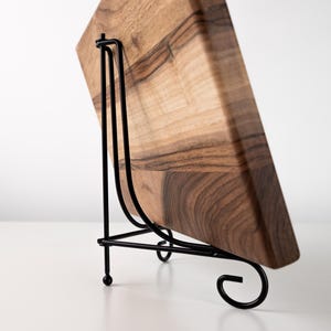 Display metal stand