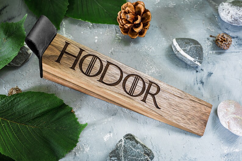 Game of Thrones gift Hold the Door Door Stopper Doorstop Etsy