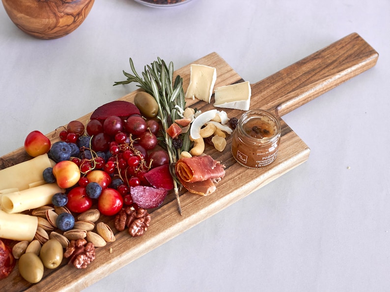 Tabla De Queso Mini Con Forma De Calabaza De Bambú | Incluye Cuchillo Y Tenedor - Perfecta Para Fiestas De Otoño