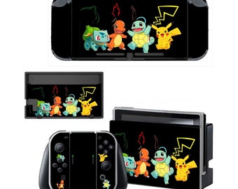 Pokemon switch lite carrying case