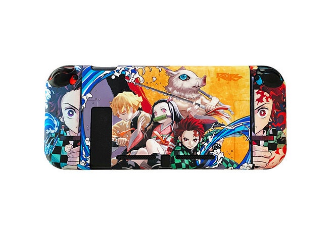 Demon Slayer Tanjiro Nezuko Nintendo Switch Skin | atelier-yuwa.ciao.jp
