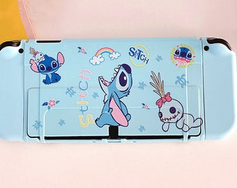Stitch Oled Switch Case - Etsy