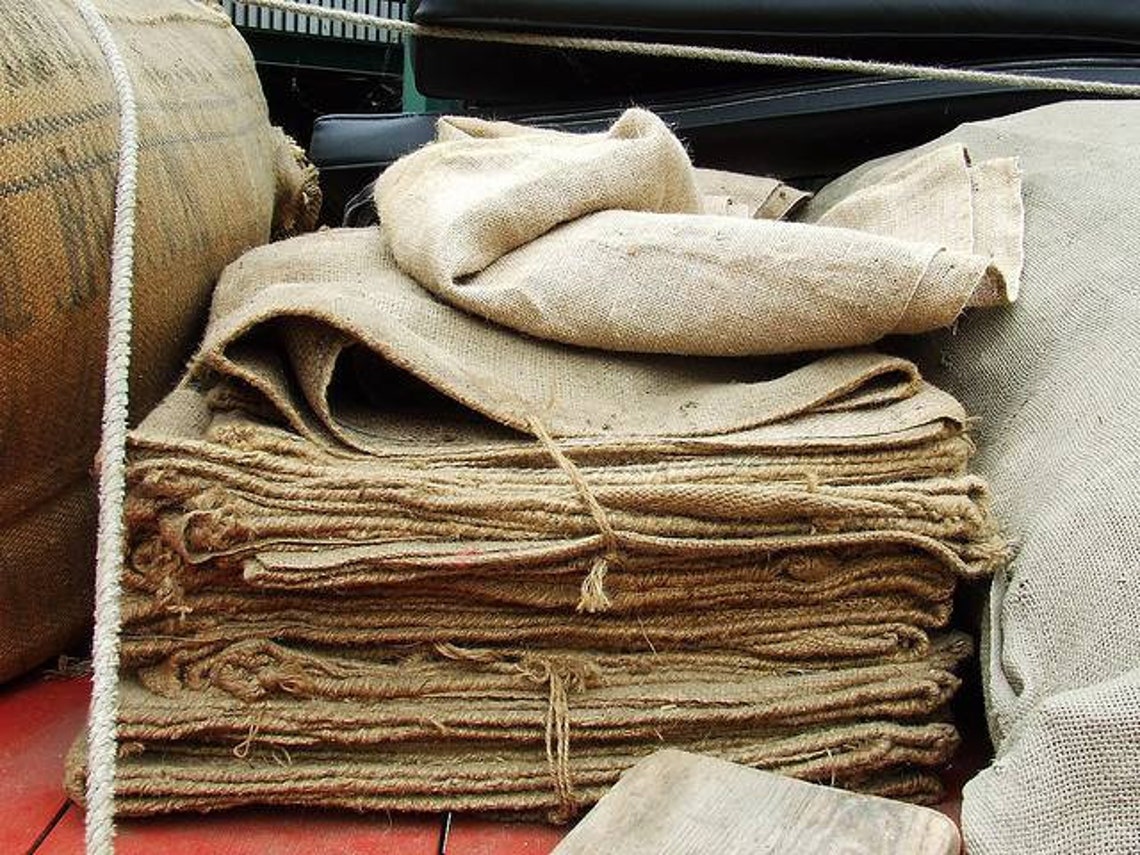 Hessian Sacks FREE DELIVERY Etsy