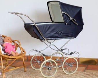 old school pram stroller