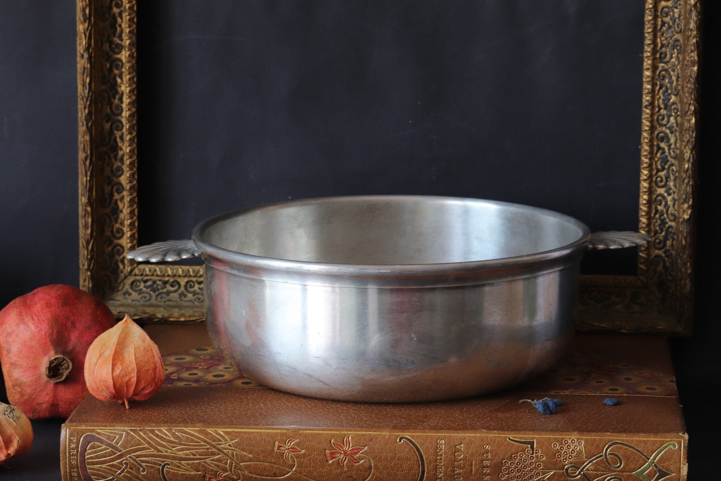 Français Antique Silver