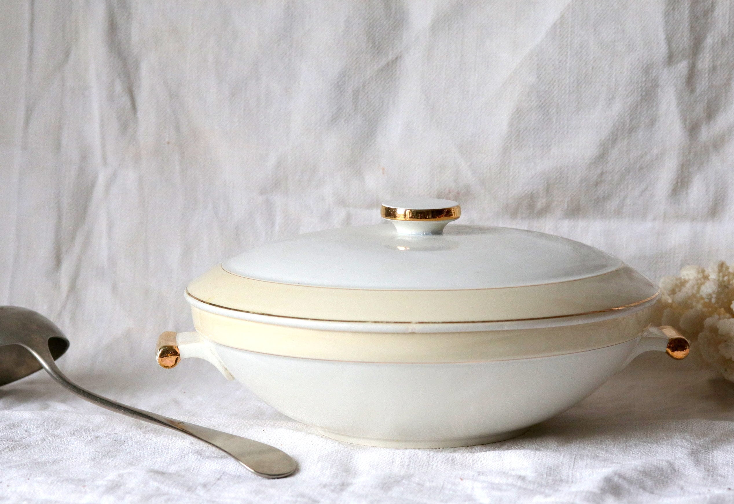 Français Antique salins