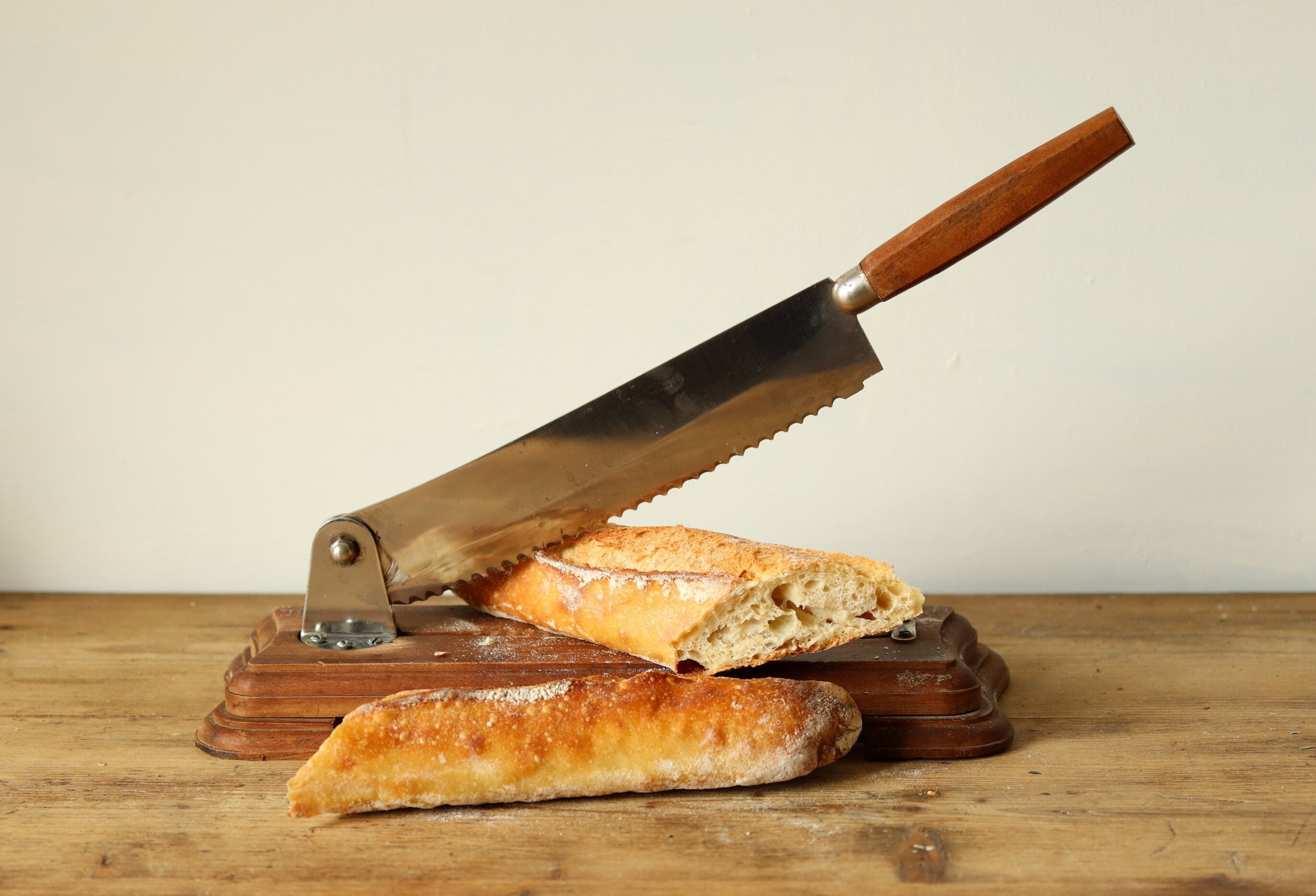 baguette slicer machine