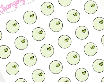 Tennis Icon Planner Sticker für Plum Paper Planner - Tennis Praxis Sticker - Tennis Match Spiel Sticker - Mini Sticker - Happy Planner