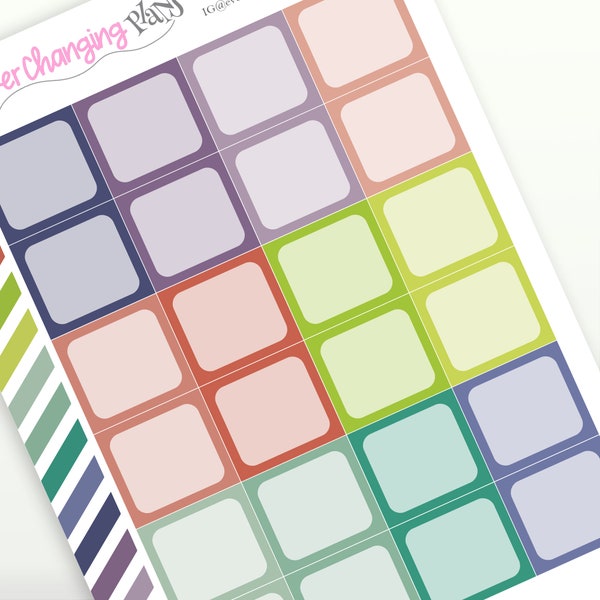 Plum Paper Planner - Etsy