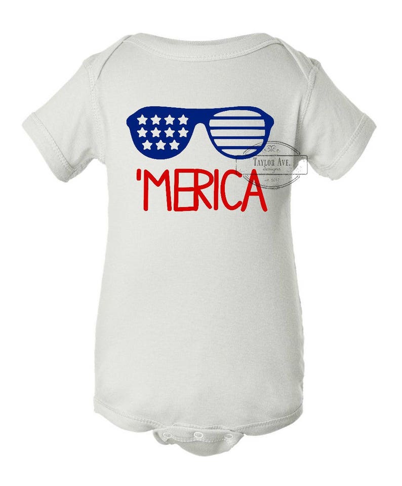 merica onesie