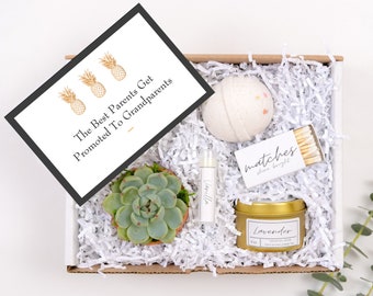 Gift Box | Grandparent Gift|Send a Gift Box| Gift Set | Gift Basket | Gift For Her | Gift For Birthday| Gift For Friend|