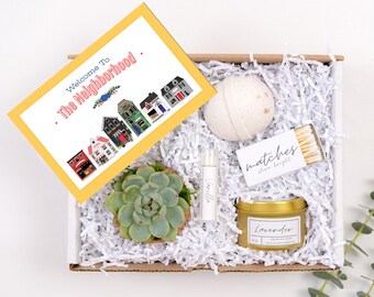 Gift Box | Neighbors Gift|Send a Gift Box| Gift Set | Gift Basket | Gift For Her | Gift For Birthday| Gift For Friend|