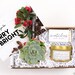 Christmas Gift Box |Employee Gift| Soy Candle Gift | Gift For Her Gift Box | Best Friend Gift|Send a Gift Box| Birthday Gift Box| 