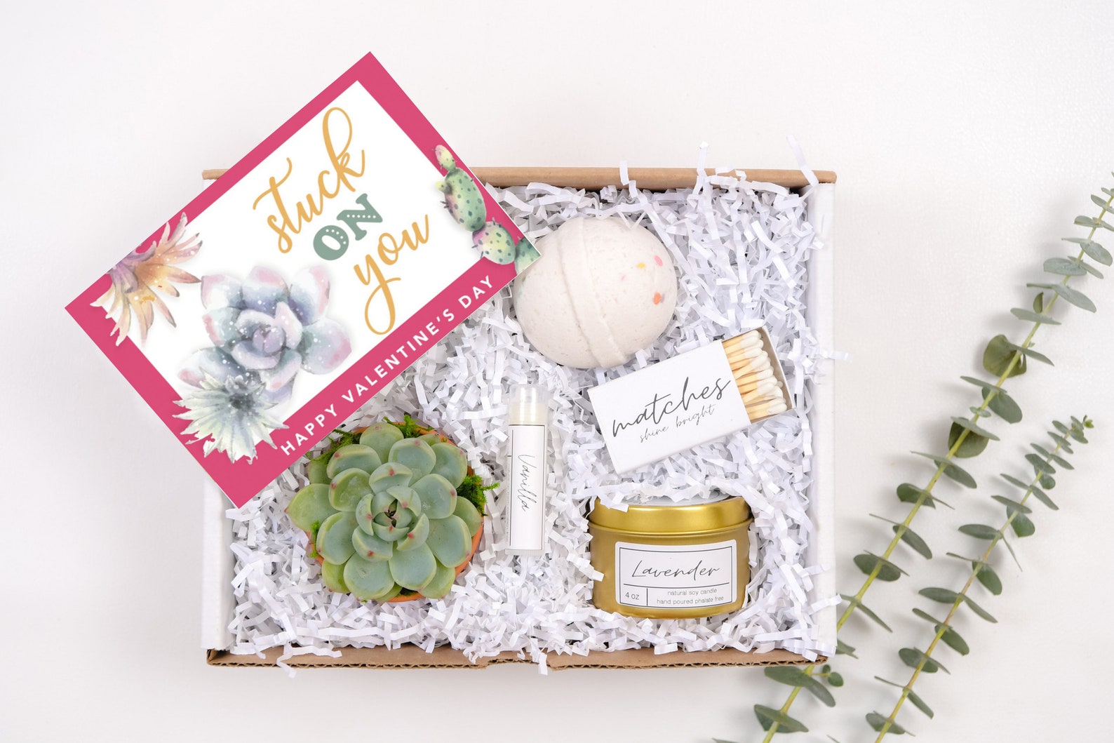 Valentine Gift Box Girlfriend Gift Gift Box Birthday Gift Etsy