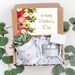 Mothers Day Gift | Best Friend Gift|Send a Gift Box| Birthday Gift Box|Just Because Gift|Face Planter| Succulent| Soy Candle 