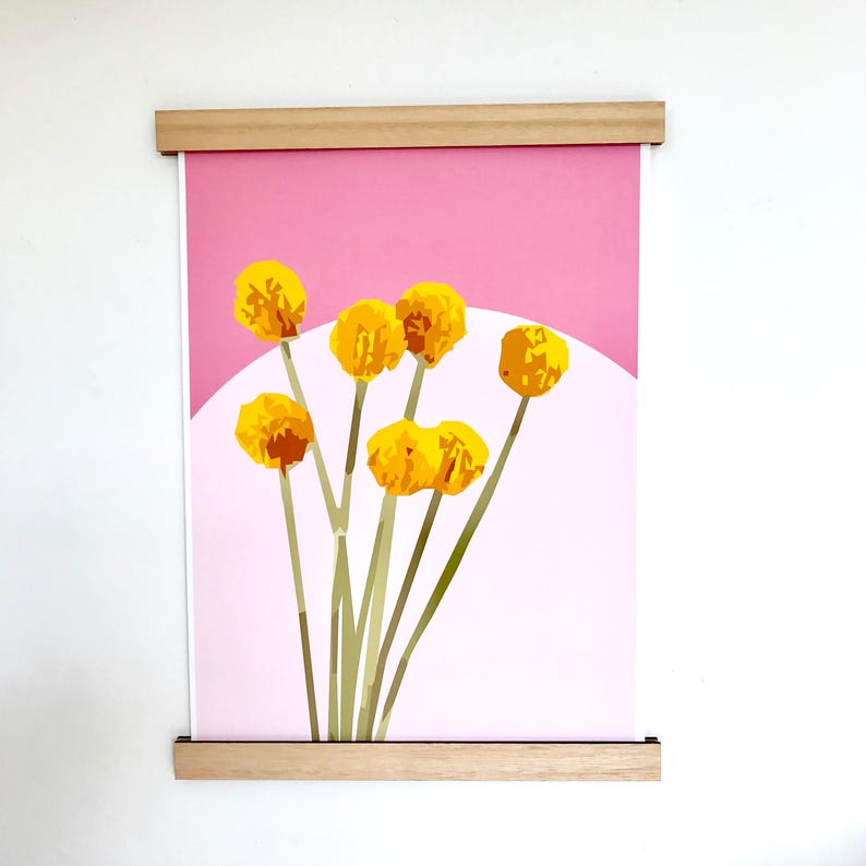 A3 Tasmainian Oak Frame Set Keepoh Chubby Laser Etsy