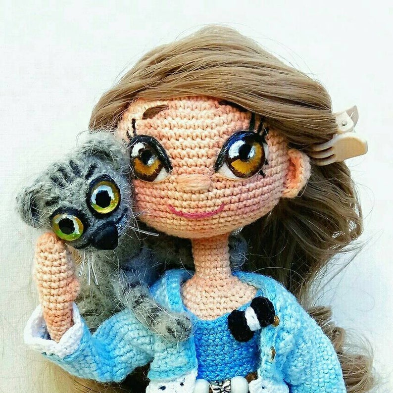 eyes for amigurumi dolls