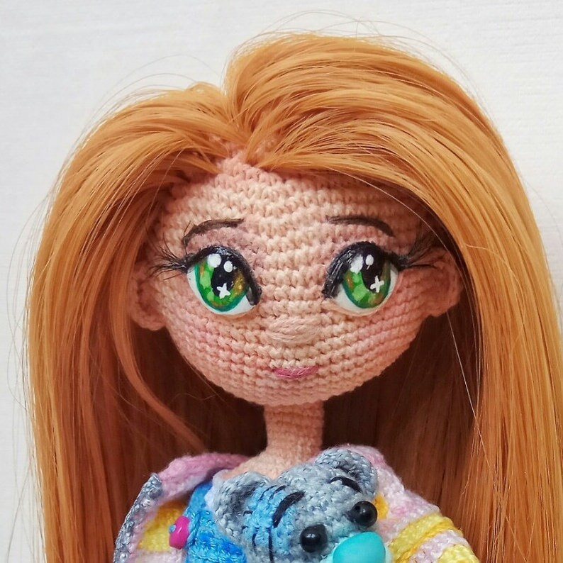 eyes for amigurumi dolls