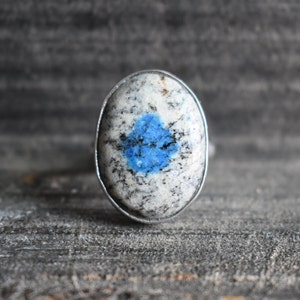 AAA Quality natural k2 jasper ring,925 silver ring,k2 jasper ring,natural jasper ring,birthday gift,ring for women,handmade ring,jasper ring