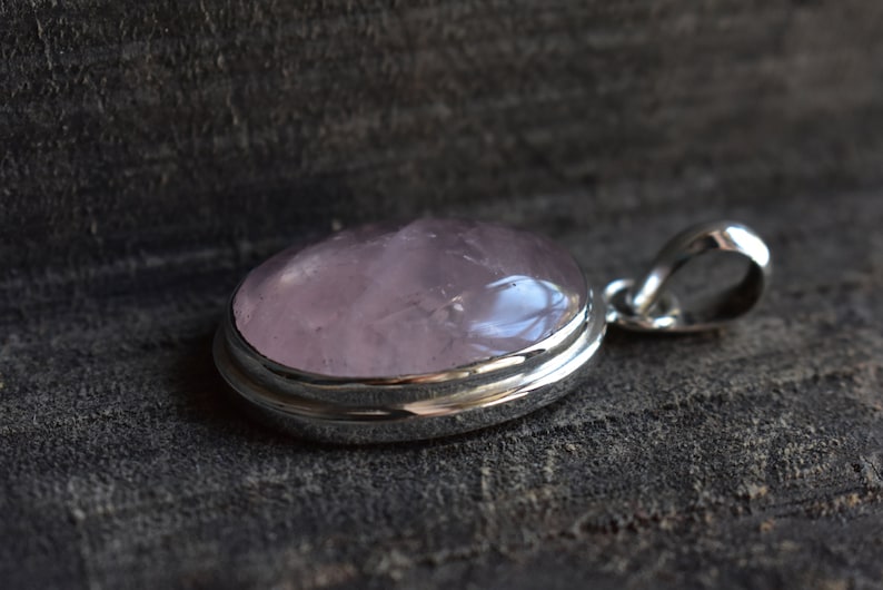 natural rose quartz pendant,925 silver pendant,rose quartz pendant,natural quartz pendant,quartz gemstone pendant