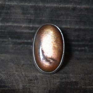 sunstone ring,natural sunstone ring,925 silver ring,orange sunstone ring,sunstone gemstone ring,sunstone,square shape ring,gemstone ring