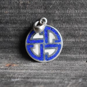 natural lapis pendant,925 silver pendant,lapis pendant,lapis lazuli pendant,lapis unique pendant,lapis pendant,round shape pendant