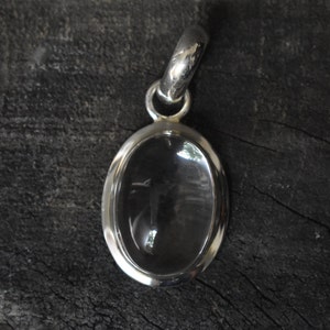 natural clear quartz pendant,crystal quartz pendant,925 silver pendant,clear quartz pendant,quartz pendant,clear quartz pendant