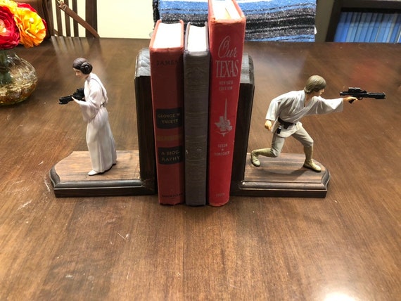 star wars bookend