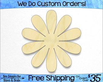 Welcome Sign With Bass Unfinished MDF Wood Cutout Variety of Sizes USA Made Home Decor