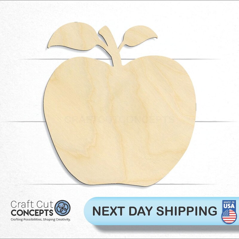 Apple Cutouts - Etsy