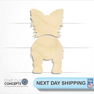 Word Dog - Laser Cut Out Unfinished Wood Craft Shape DOG20 Word Dog - Laser Cut Out Unfinished Wood Craft Shape DOG20
