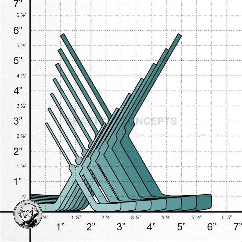 Hockey Goalie Stick Size Chart