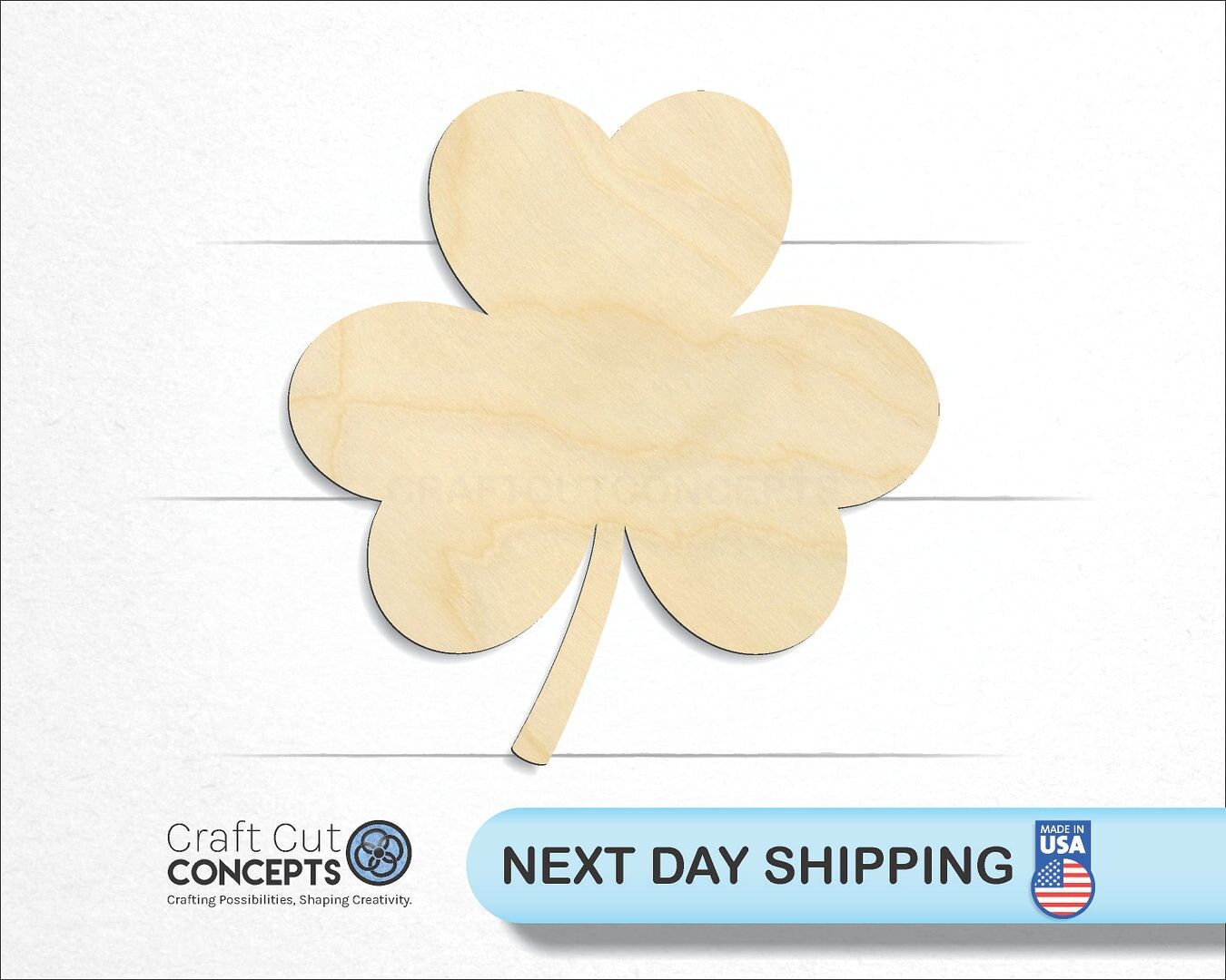 Word Love Shamrocks - Laser Cut Out Unfinished Wood Craft Shape PAT12 Word Love Shamrocks - Laser Cut Out Unfinished Wood Craft Shape PAT12