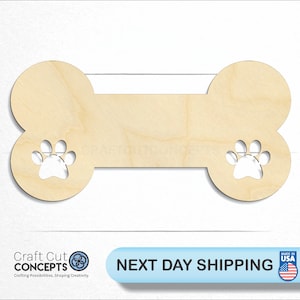 Dog - Laser Cut Out Unfinished Wood Craft Shape DOG63 Dog - Laser Cut Out Unfinished Wood Craft Shape DOG63