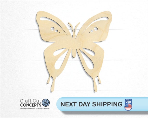 Tree - Laser Cut Out Unfinished Wood Craft Shape TRE28 Tree - Laser Cut Out Unfinished Wood Craft Shape TRE28